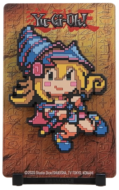 FiGGYZ - Yu-Gi-Oh! - Dark Magician Girl