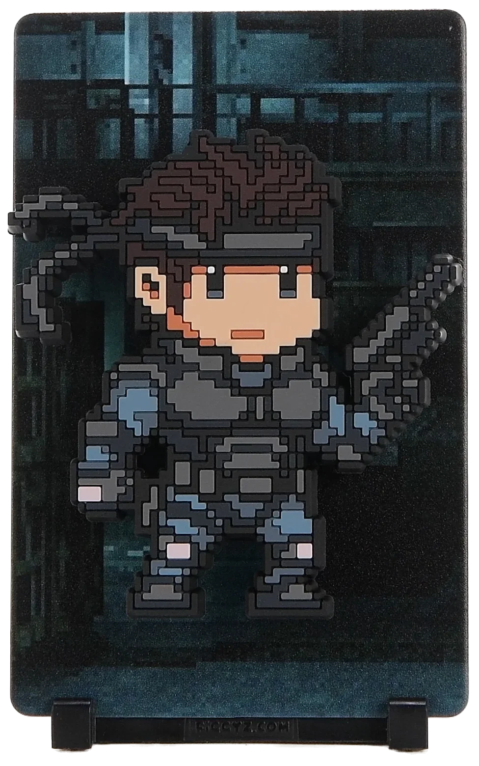 FiGGYZ - Metal Gear Solid 1 - Solid Snake