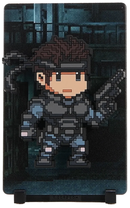 FiGGYZ - Metal Gear Solid 1 - Solid Snake