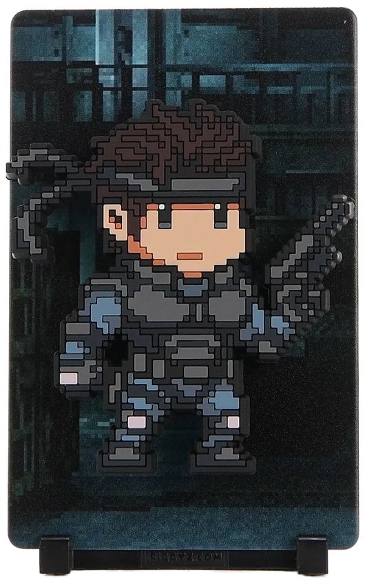 FiGGYZ - Metal Gear Solid 1 - Solid Snake