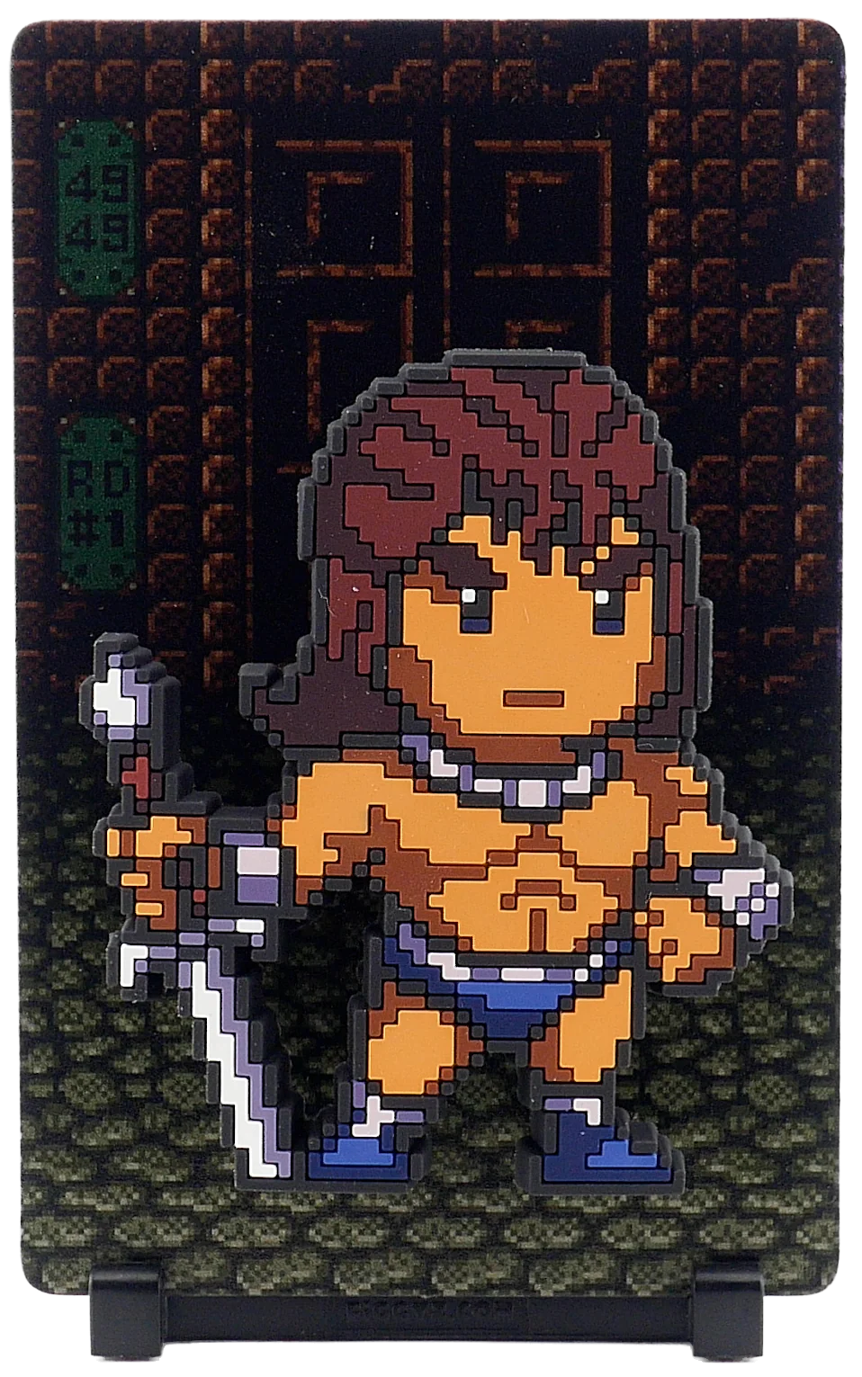 FiGGYZ - Golden Axe - Gilius Thunderhead