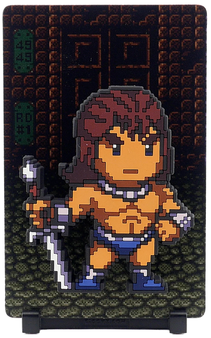 FiGGYZ - Golden Axe - Gilius Thunderhead
