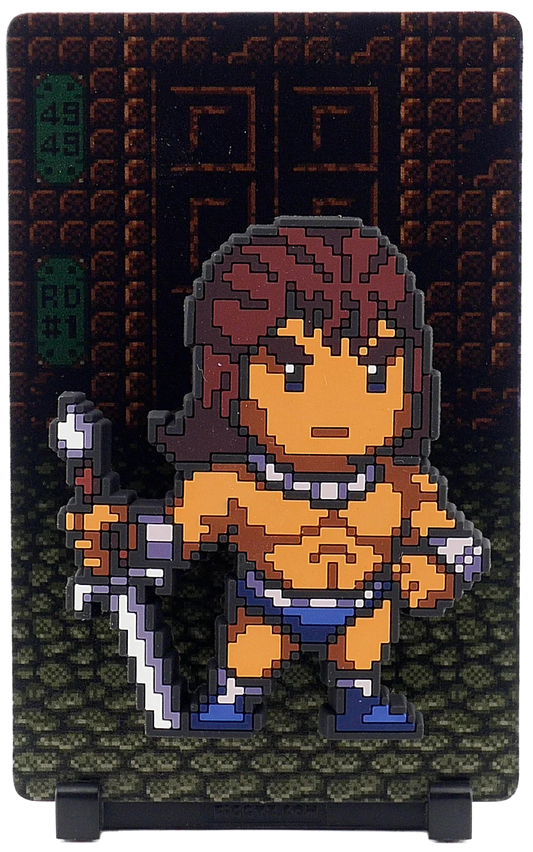 FiGGYZ - Golden Axe - Gilius Thunderhead