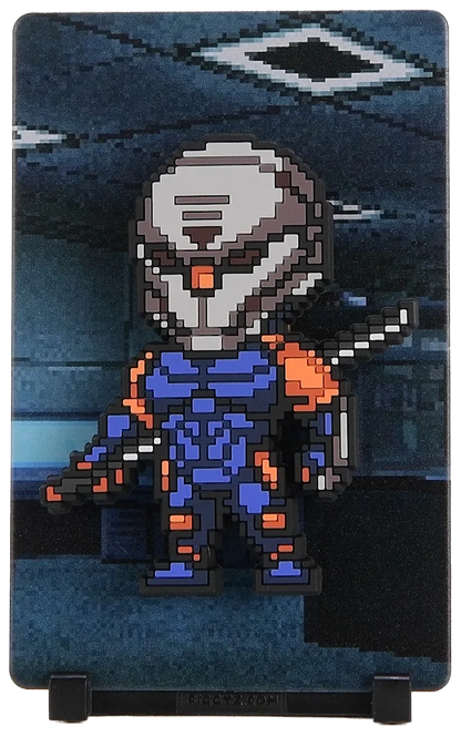 FiGGYZ - Metal Gear Solid 1 - Cyborg Ninja