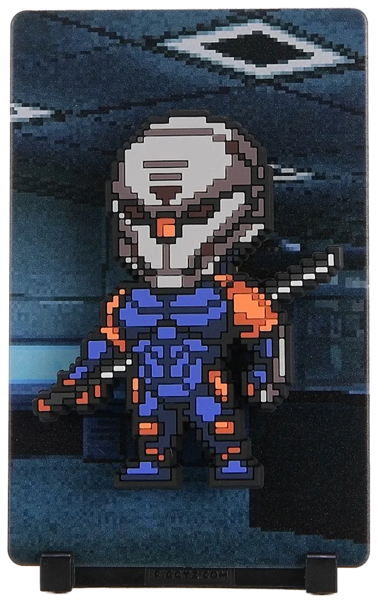 FiGGYZ - Metal Gear Solid 1 - Cyborg Ninja
