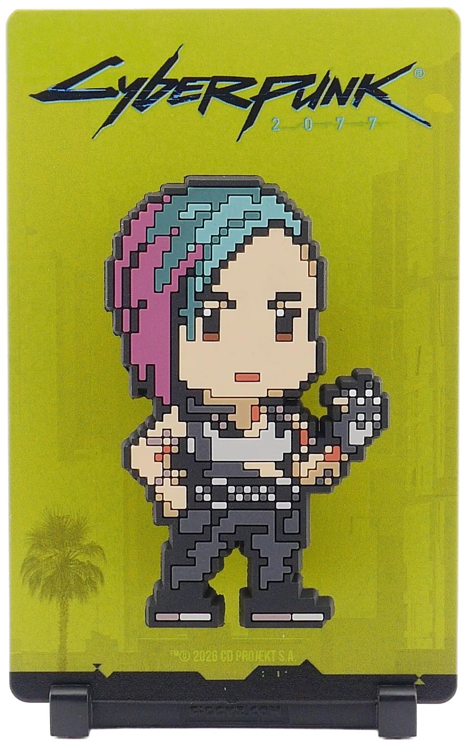 FiGGYZ - Cyberpunk 2077 - Judy