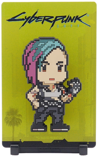 FiGGYZ - Cyberpunk 2077 - Judy