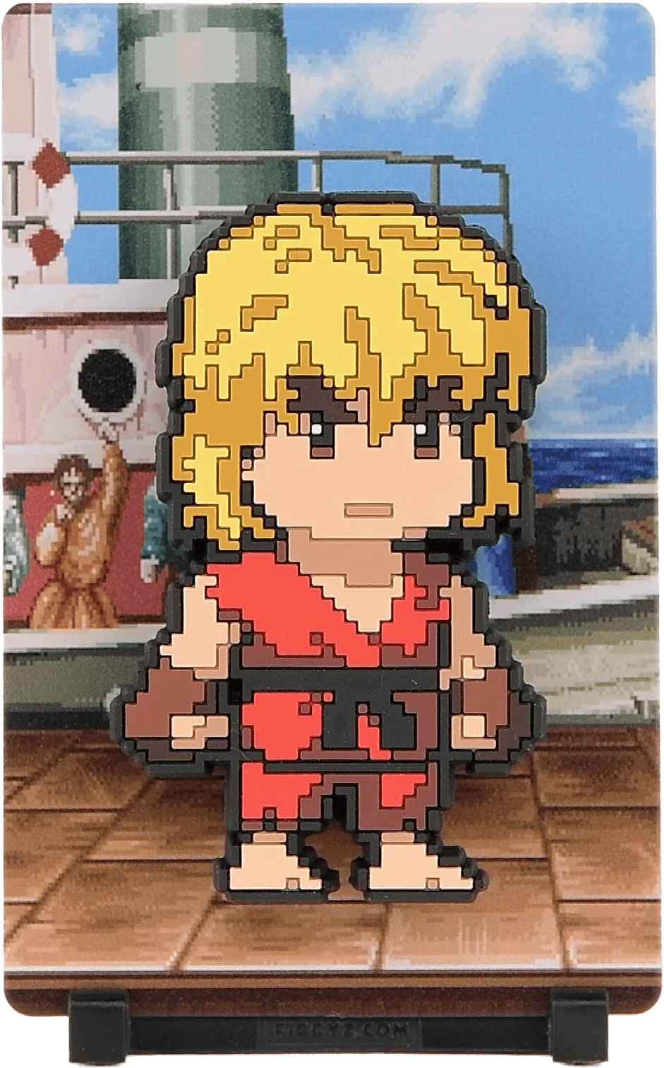 FiGGYZ - Street Fighter 2 - Ken