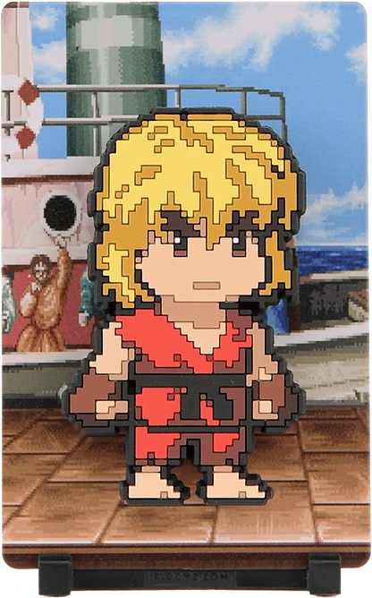 FiGGYZ - Street Fighter 2 - Ken