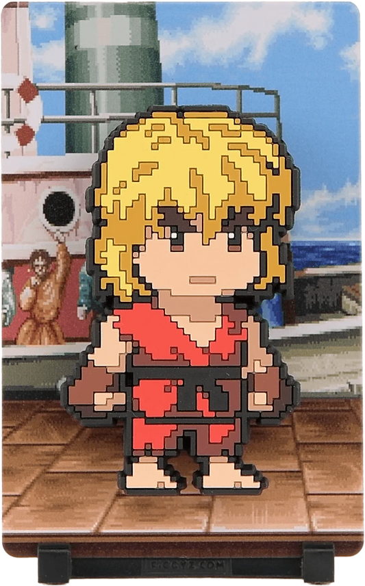FiGGYZ - Street Fighter 2 - Ken