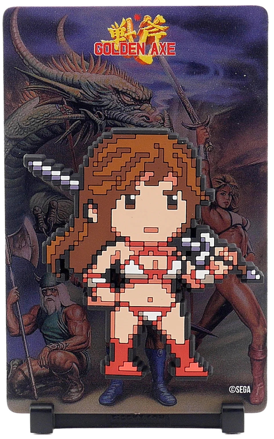 FiGGYZ - Golden Axe - Tyris Flare