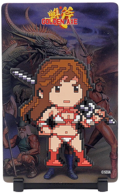 FiGGYZ - Golden Axe - Tyris Flare