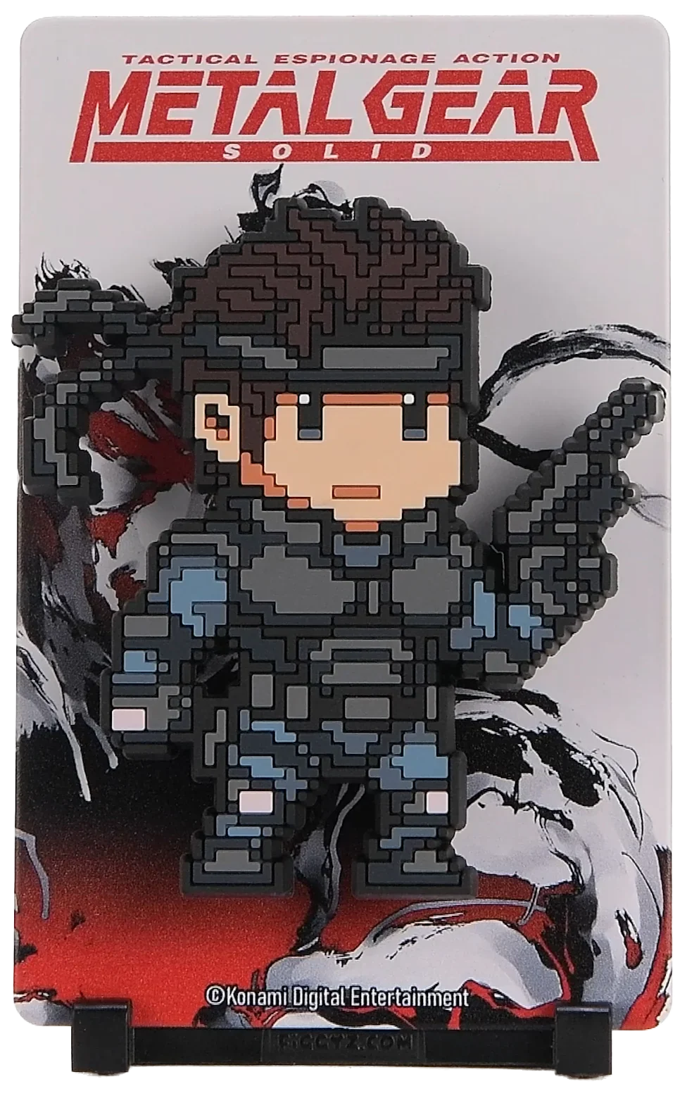 FiGGYZ - Metal Gear Solid 1 - Solid Snake