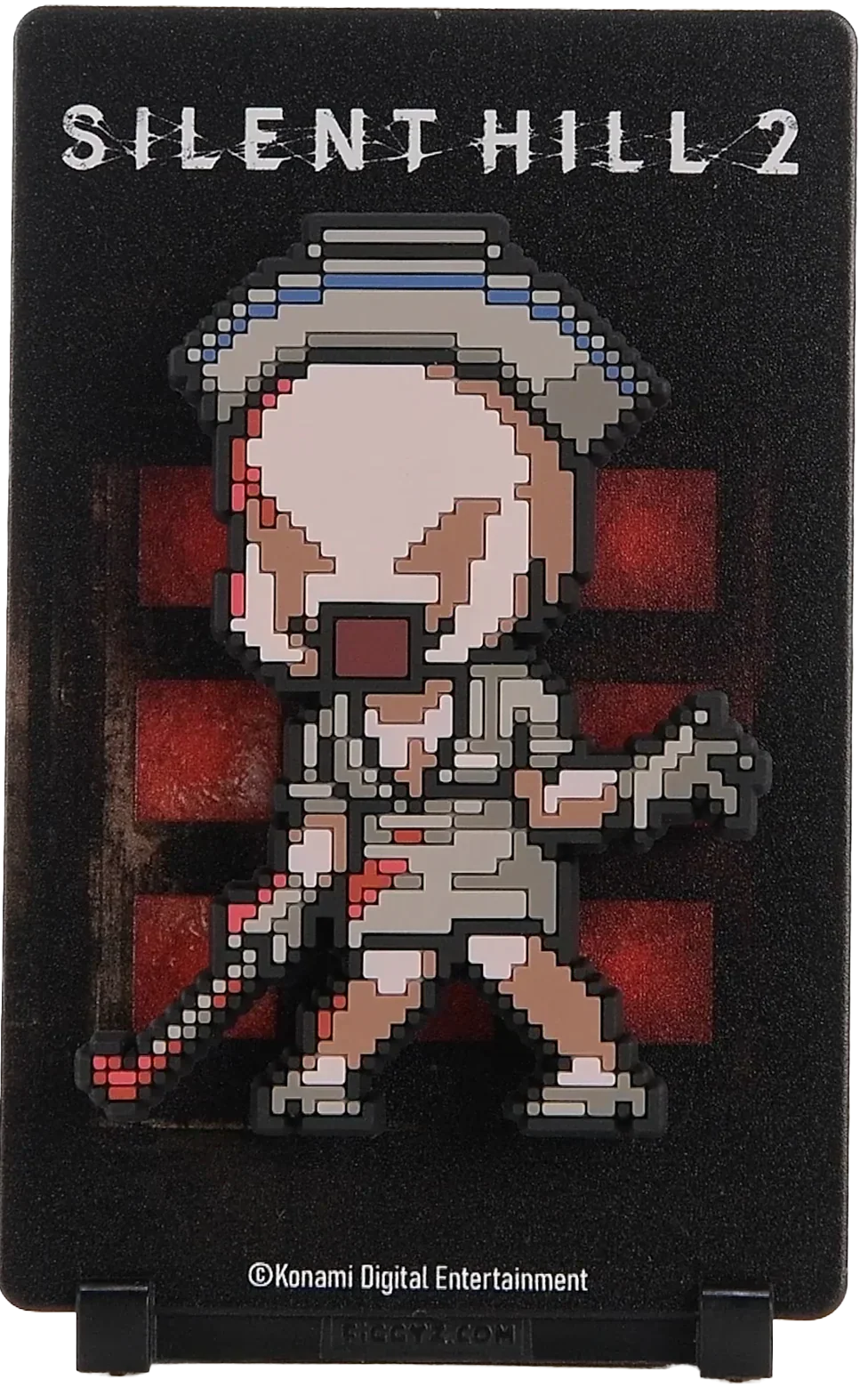 FiGGYZ - Silent Hill 2 - Bubblehead Nurse