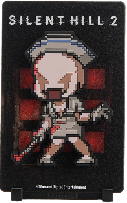 FiGGYZ - Silent Hill 2 - Bubblehead Nurse