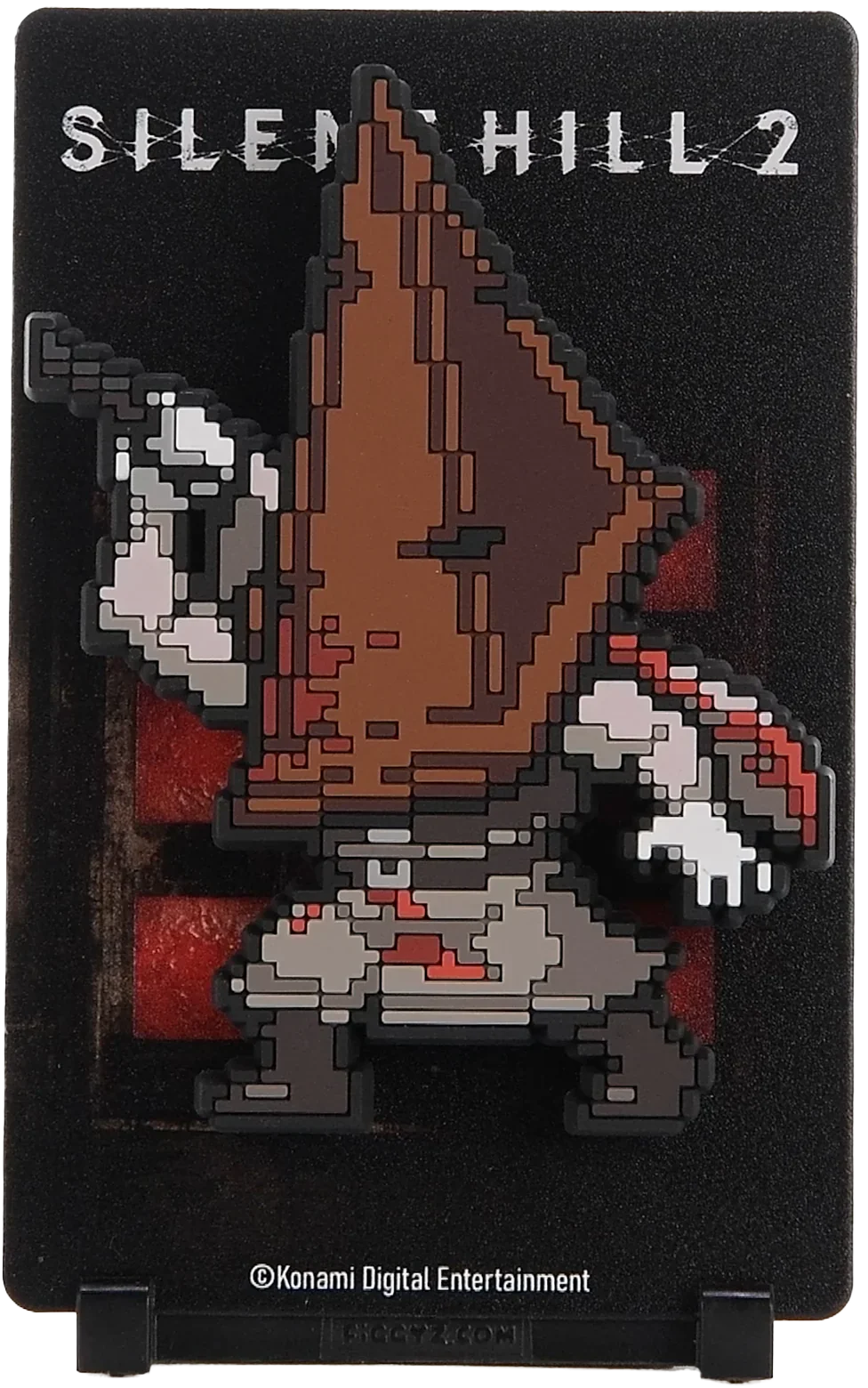 FiGGYZ - Silent Hill 2 - Red Pyramid Thing