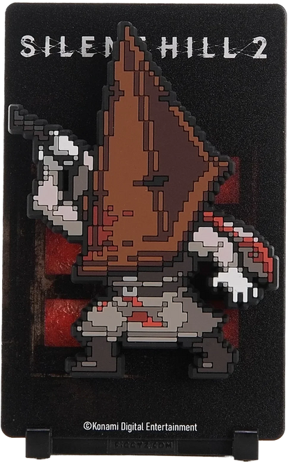 FiGGYZ - Silent Hill 2 - Red Pyramid Thing