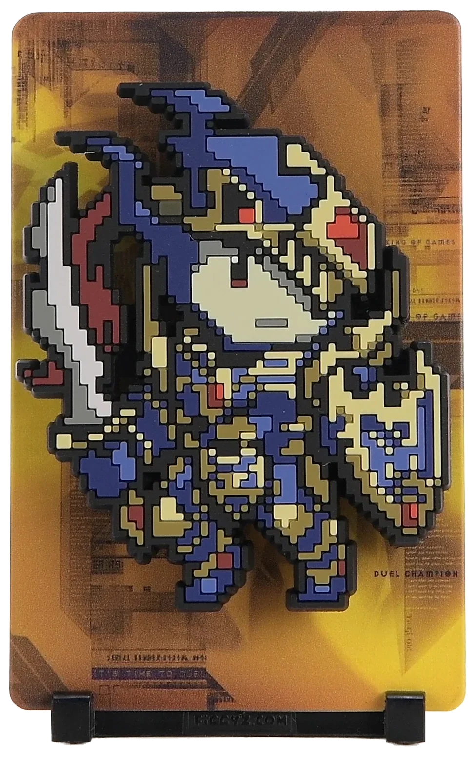 FiGGYZ - Yu-Gi-Oh! - Black Luster Soldier