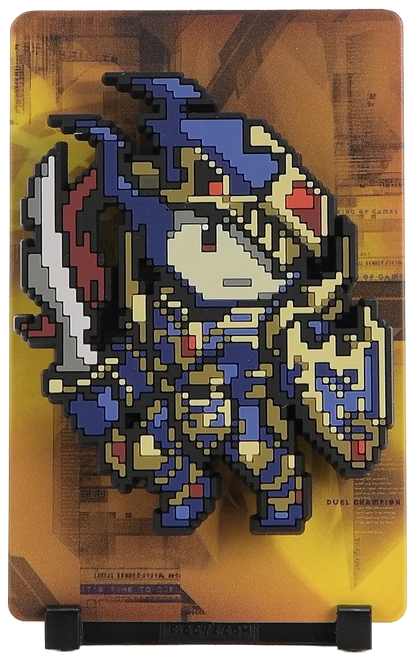 FiGGYZ - Yu-Gi-Oh! - Black Luster Soldier