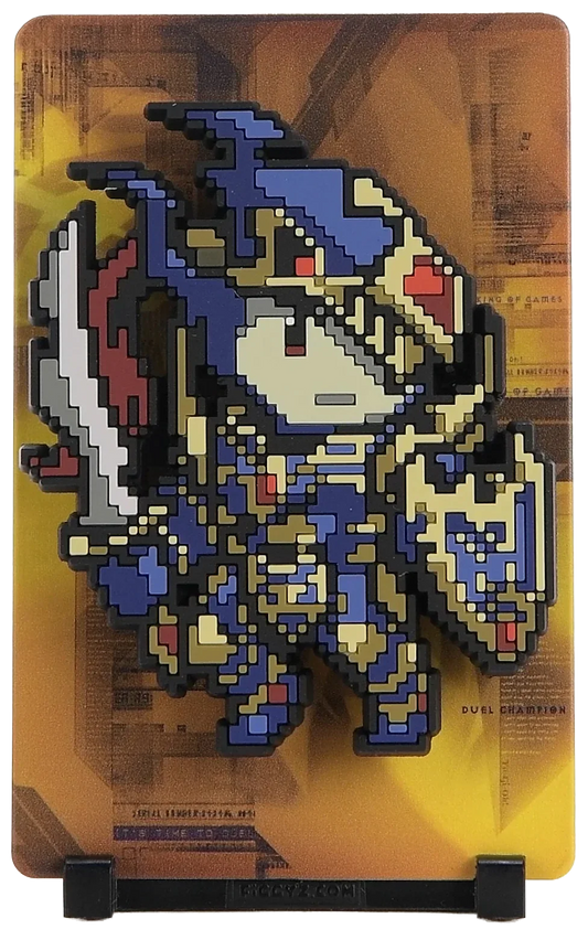 FiGGYZ - Yu-Gi-Oh! - Black Luster Soldier