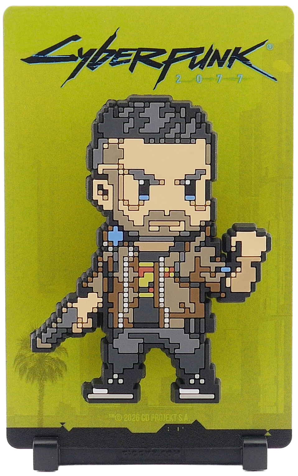 FiGGYZ - Cyberpunk 2077 - V (Male)