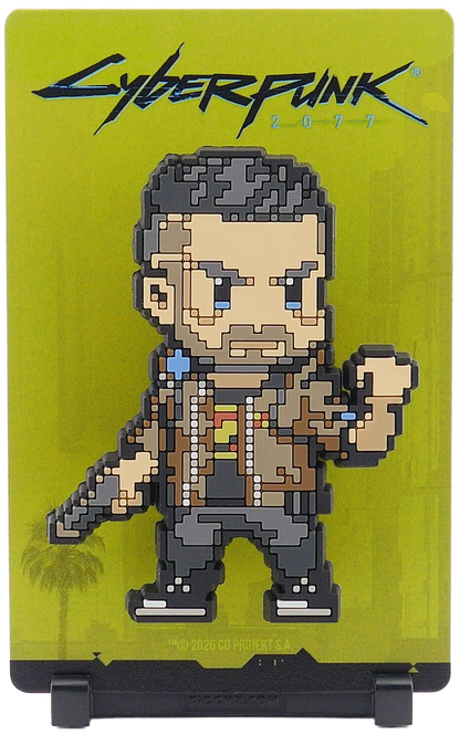 FiGGYZ - Cyberpunk 2077 - V (Male)