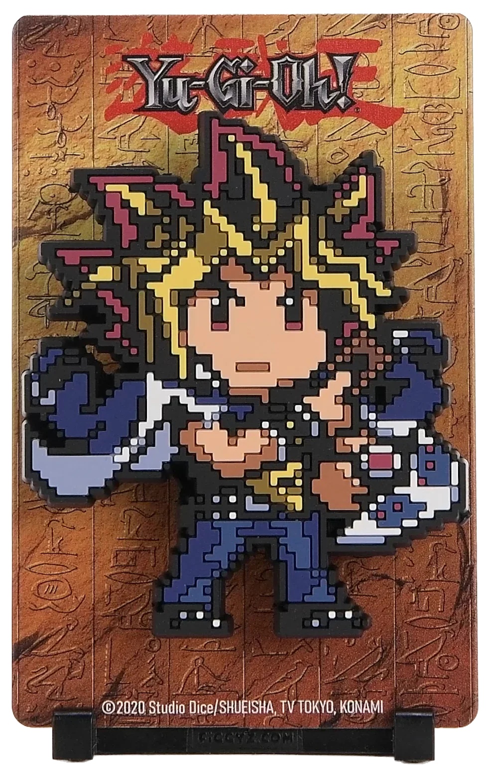 FiGGYZ - Yu-Gi-Oh! - Yami Yugi