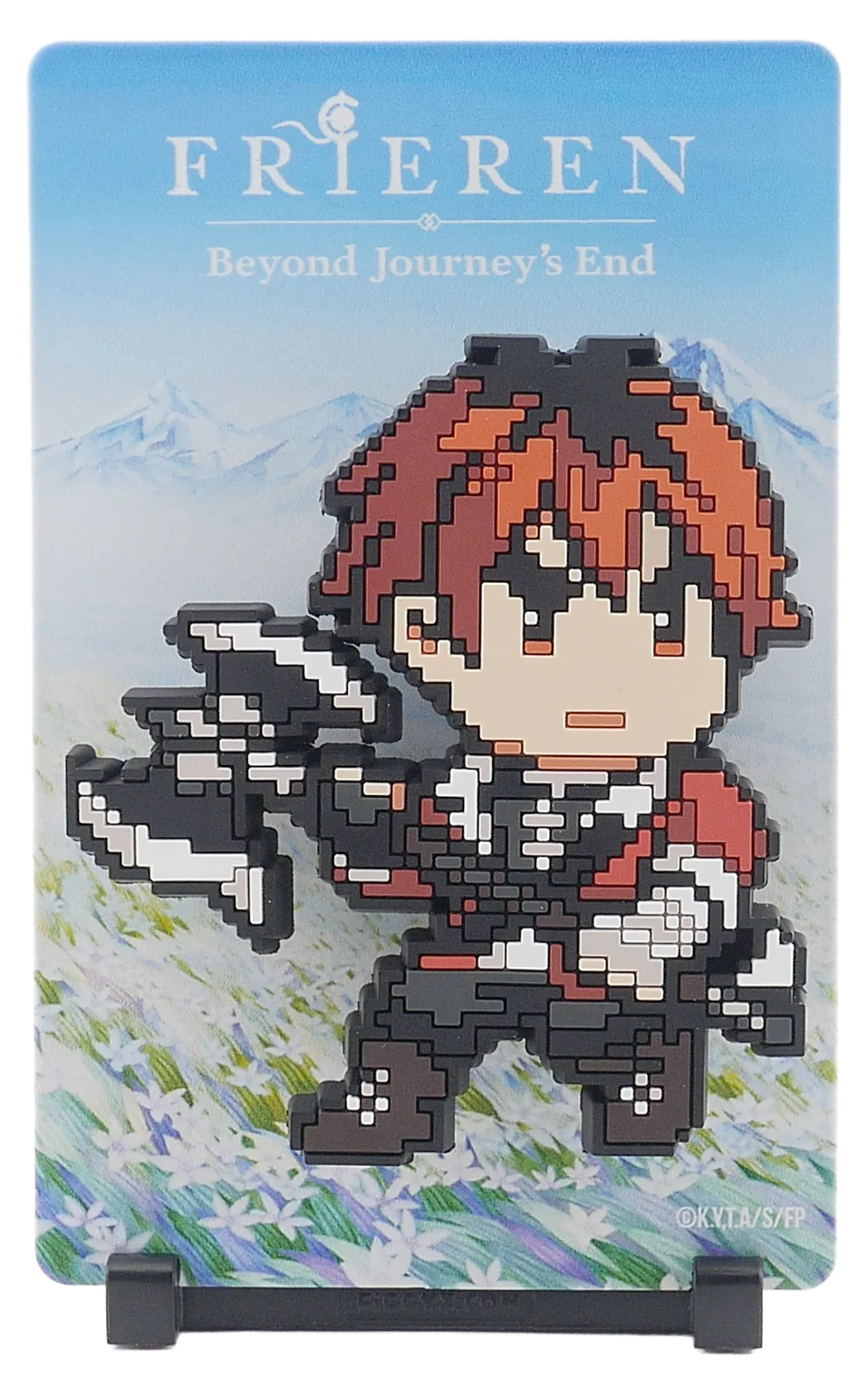 FiGGYZ - Frieren: Beyond Journey's End - Stark (Battle Pose)