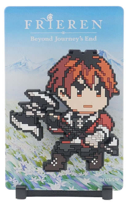 FiGGYZ - Frieren: Beyond Journey's End - Stark (Battle Pose)