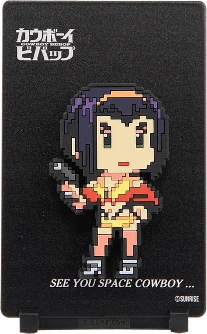 FiGGYZ - Cowboy Bebop - Faye Valentine