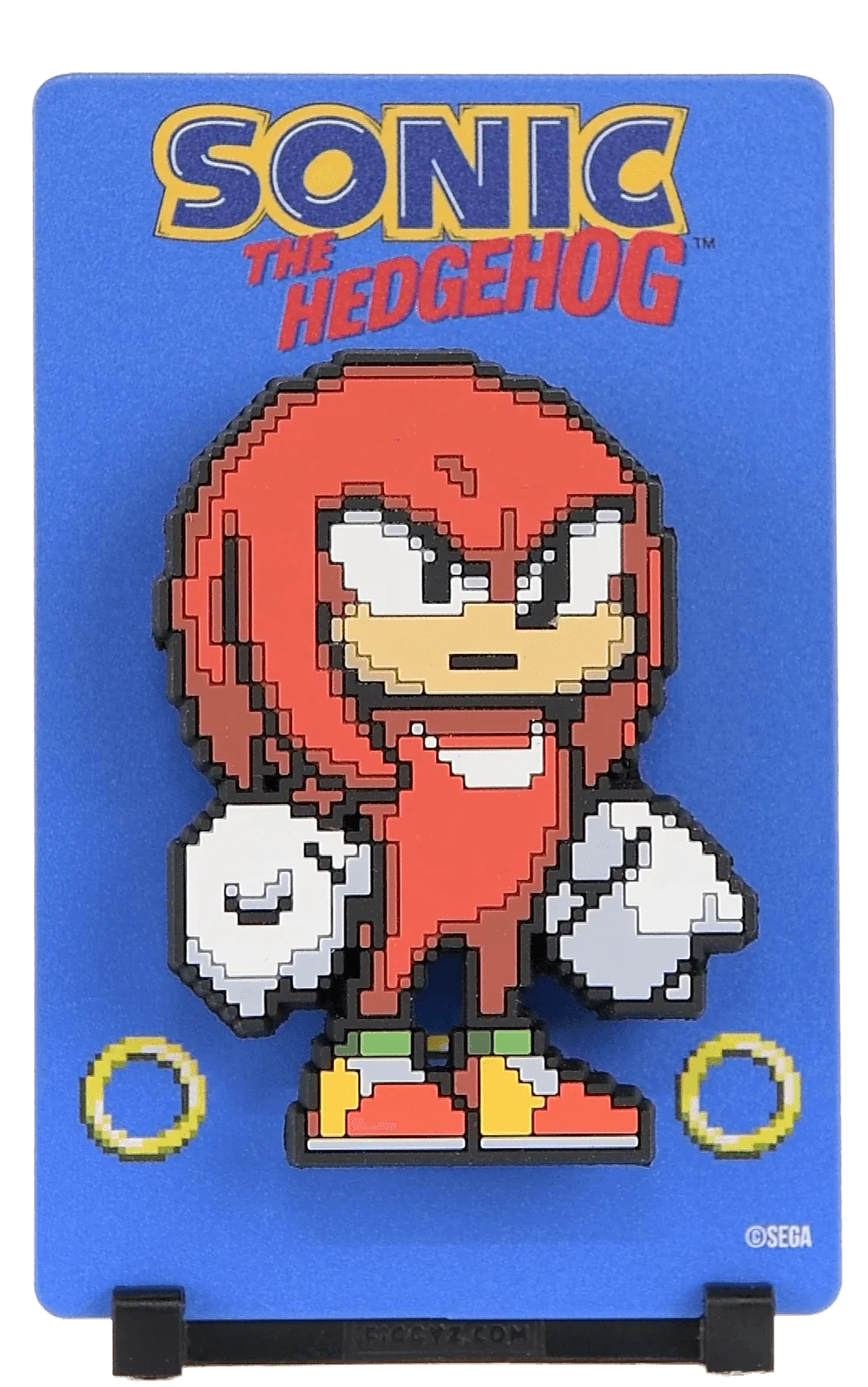 FiGGYZ - Sonic the Hedgehog (Classic) - Knuckles