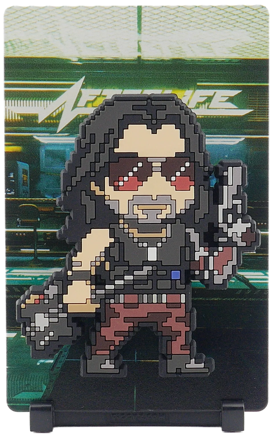 FiGGYZ - Cyberpunk 2077 - Johnny Silverhand