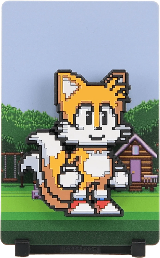 FiGGYZ - Sonic the Hedgehog (Classic) - Tails