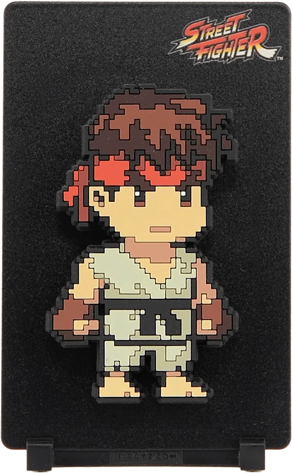 FiGGYZ - Street Fighter 2 - Ryu