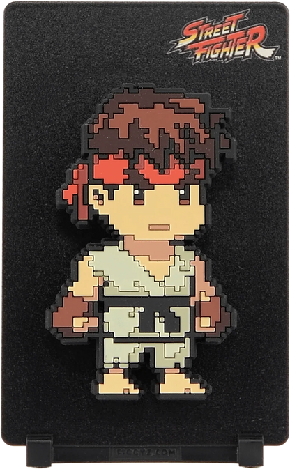 FiGGYZ - Street Fighter 2 - Ryu