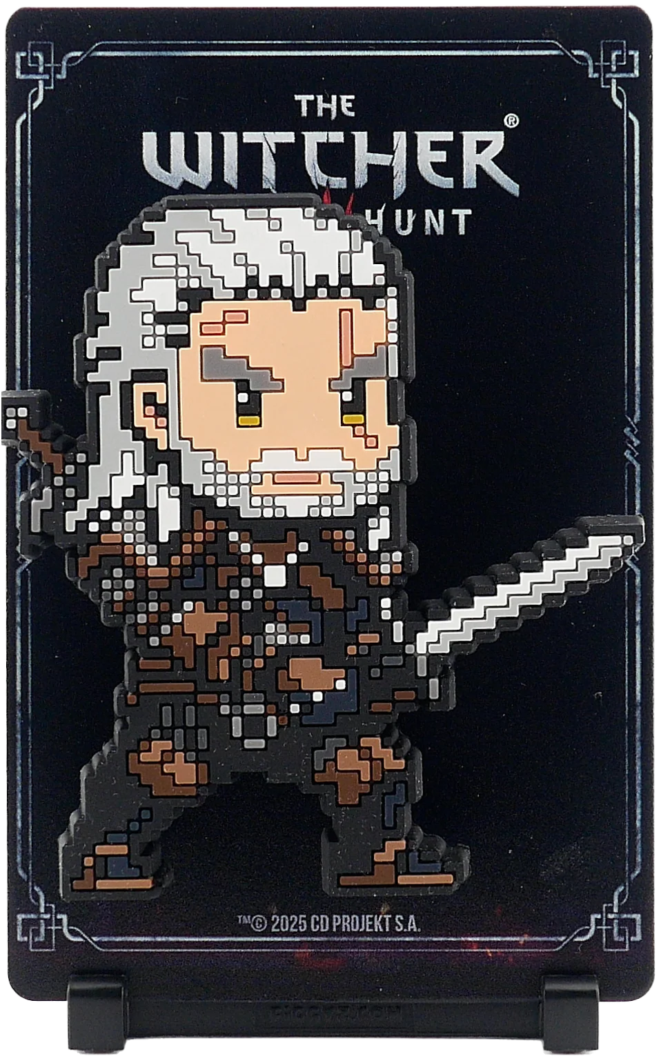 FiGGYZ - The Witcher 3 - Geralt (Kaer Morhen)