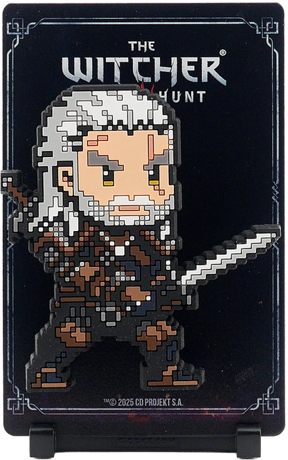 FiGGYZ - The Witcher 3 - Geralt (Kaer Morhen)
