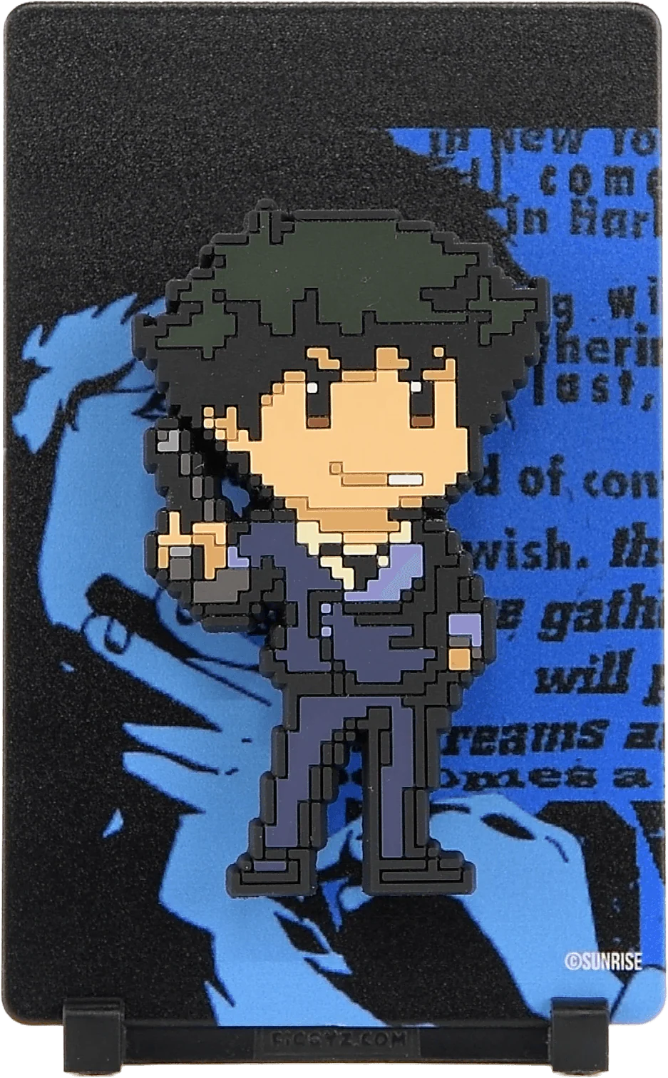 FiGGYZ - Cowboy Bebop - Spike Spiegel