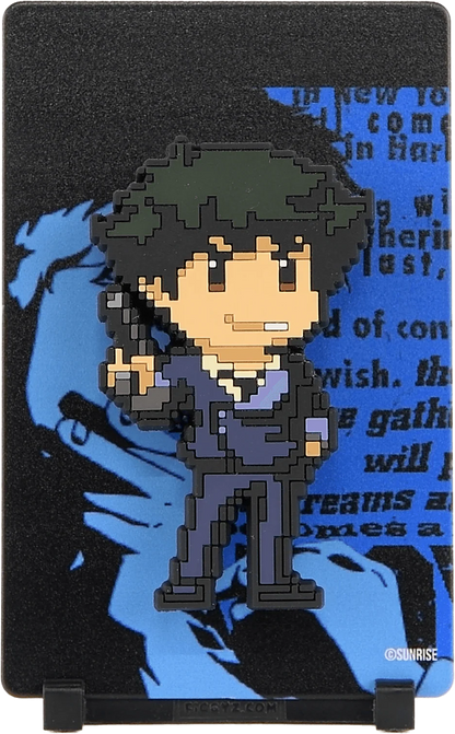 FiGGYZ - Cowboy Bebop - Spike Spiegel