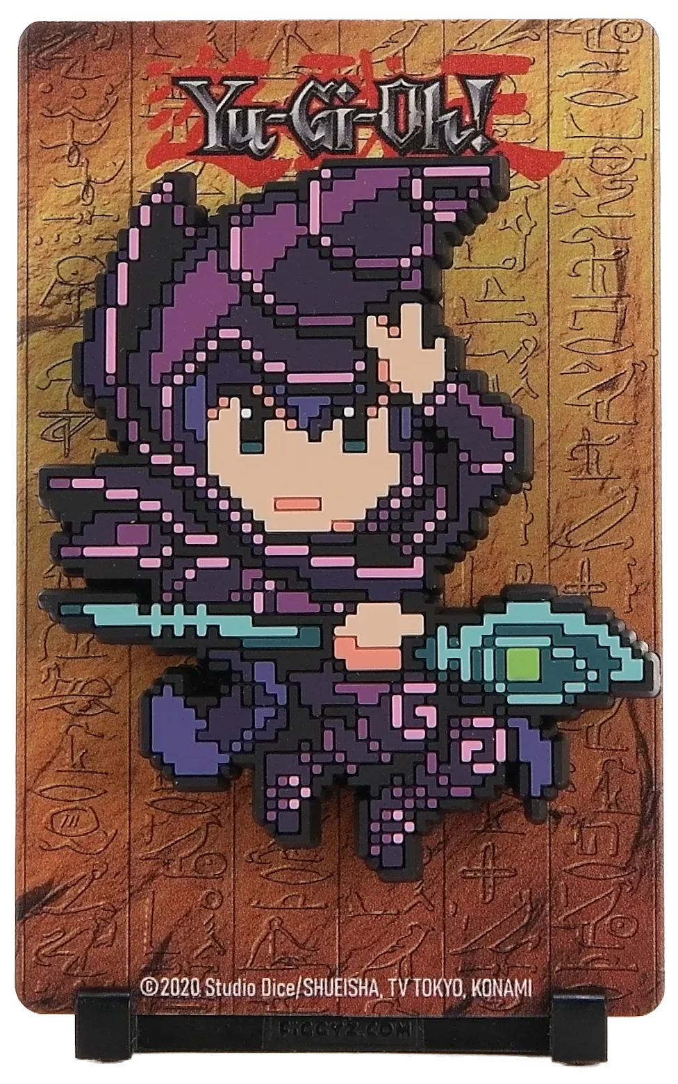 FiGGYZ - Yu-Gi-Oh! - Dark Magician