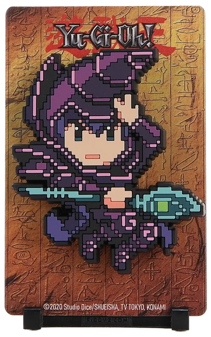 FiGGYZ - Yu-Gi-Oh! - Dark Magician