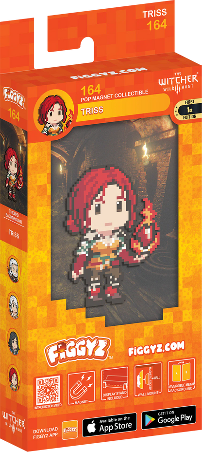 FiGGYZ - The Witcher 3 - Triss