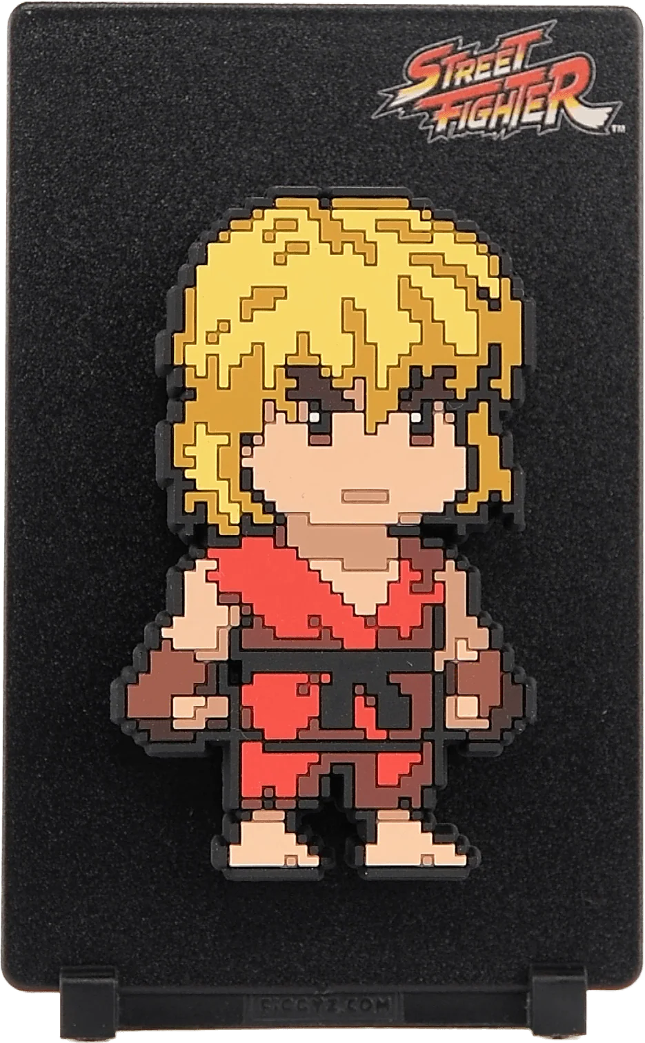 FiGGYZ - Street Fighter 2 - Ken