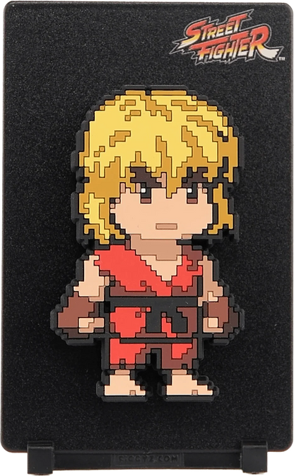 FiGGYZ - Street Fighter 2 - Ken