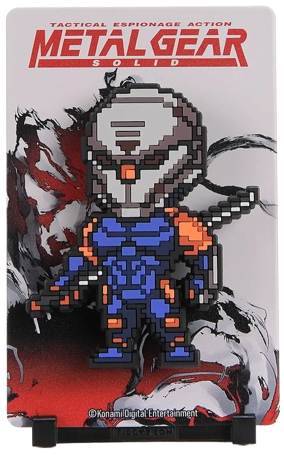 FiGGYZ - Metal Gear Solid 1 - Cyborg Ninja