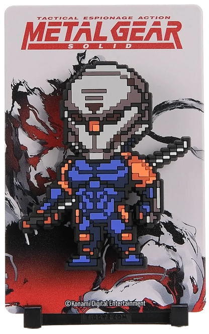 FiGGYZ - Metal Gear Solid 1 - Cyborg Ninja