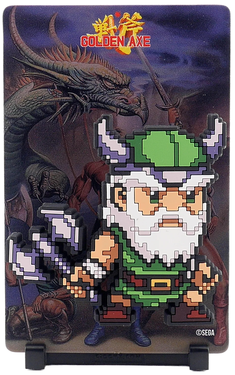 FiGGYZ - Golden Axe - Ax Battler