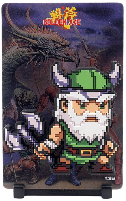 FiGGYZ - Golden Axe - Ax Battler
