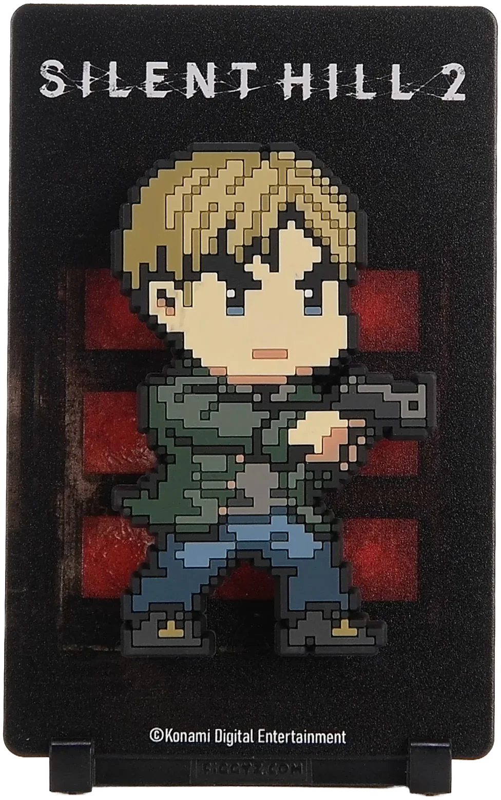 FiGGYZ - Silent Hill 2 - James Sunderland