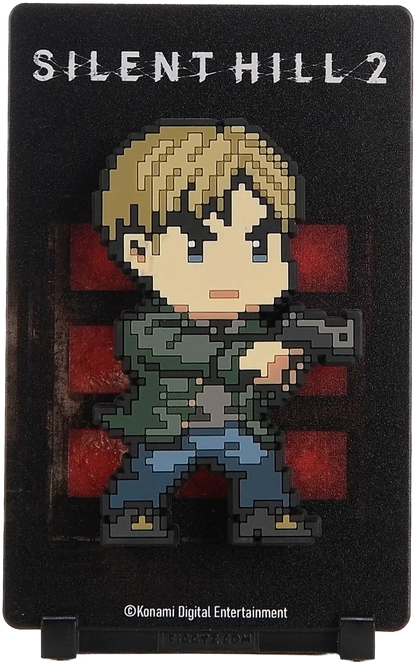 FiGGYZ - Silent Hill 2 - James Sunderland